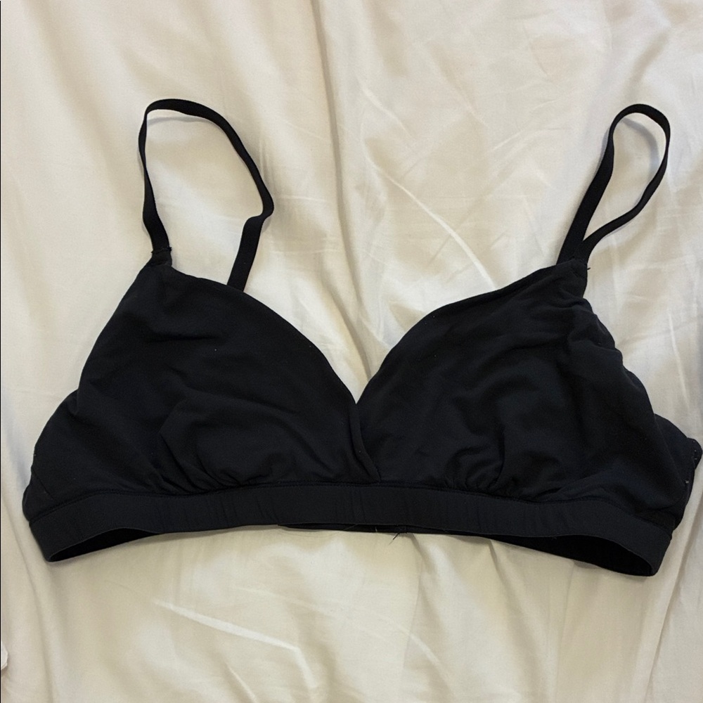 SKIMS Fits Everybody Crossover Bralette